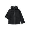 thumbnail image 1 of Ozark Trails Girls' Hooded Rain Jacket, Sizes 4-18, 1 of 3