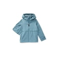 thumbnail image 1 of Ozark Trail Boys Rain Jacket with Hood, Sizes 4-18, 1 of 3