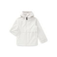 thumbnail image 1 of Ozark Trails Girls' Hooded Rain Jacket, Sizes 4-18, 1 of 3
