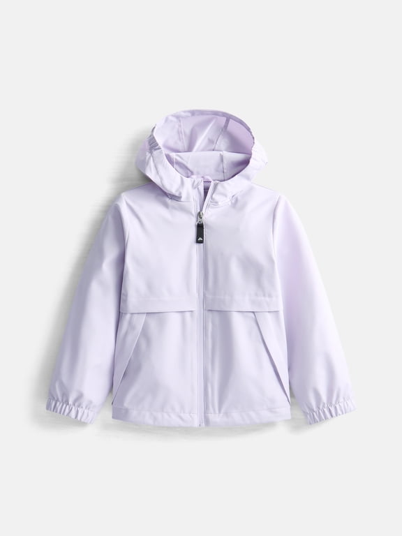 Girls Rain Jacket, Sizes 4-18