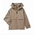 thumbnail image 1 of Ozark Trail Boys Rain Jacket with Hood, Sizes 4-18, 1 of 3