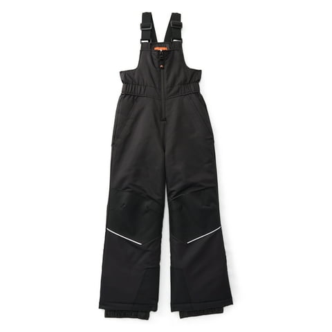 Boys Snow Bib, Sizes 4-18
