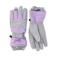 thumbnail image 1 of Ozark Trail Girls Technical Ski Gloves, Sizes S-XL, 1 of 3
