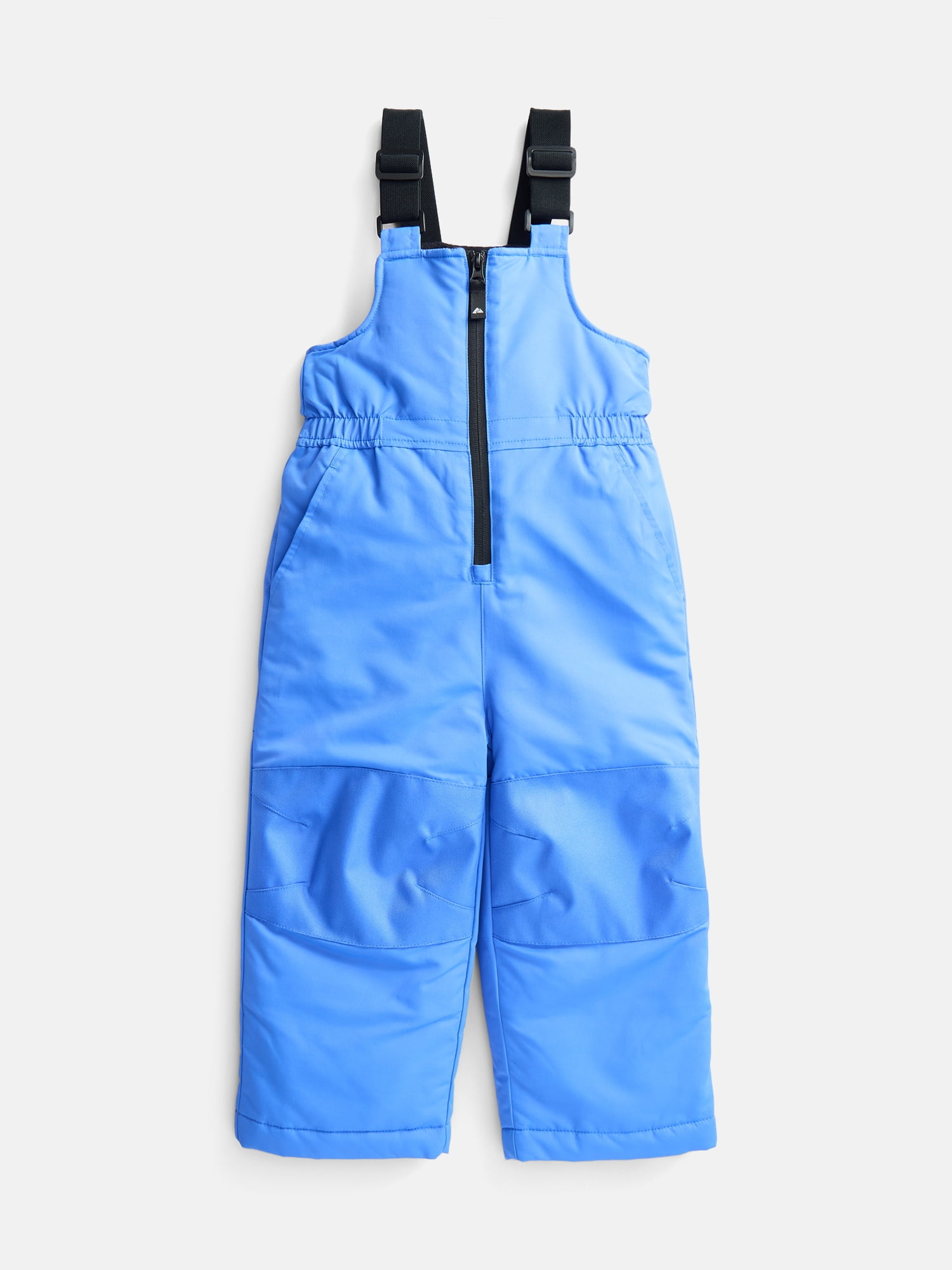Ozark Trail Toddler Unisex Snow Bib Pants, Sizes 2T-5T