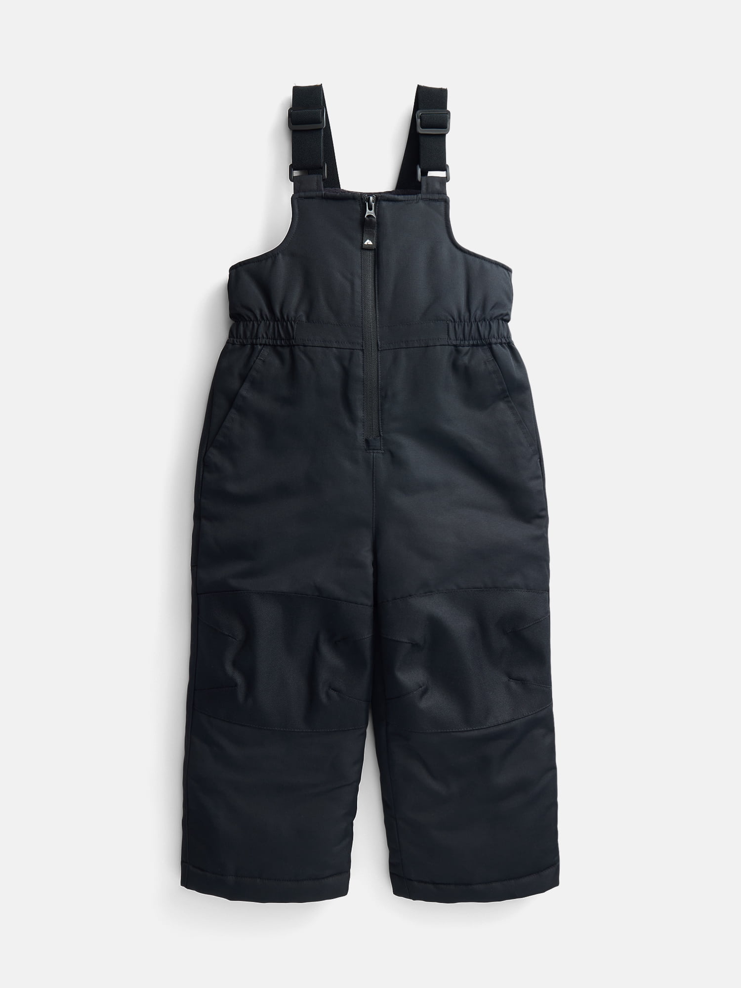 Ozark Trail Toddler Unisex Snow Bib Pants, Sizes 2T-5T