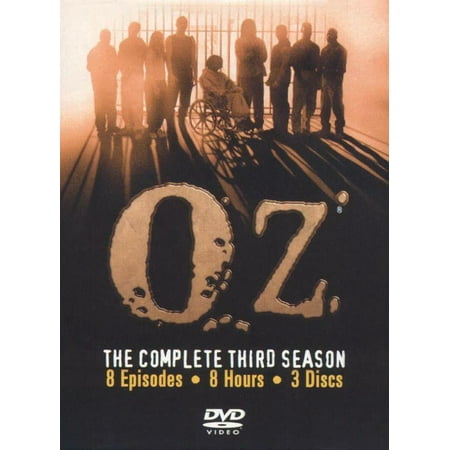 OZ: The Complete Third Season (DVD)