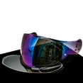 thumbnail image 1 of OZ-USA Iridium Visor Dark Tint Shield with DKS-301 Anti-Fog Insert Lens Compatible with CNS-1 GT-Air Neotec Helmets, 1 of 6