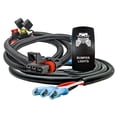 thumbnail image 1 of OZ-USA Plug-and-Play Pulse Power Busbar Plug 3-Wire Wiring Harness with BUMPER LIGHTS On/Off Rocker Switch for Dual-Function LED Lights  Compatible with Polaris RZR PRO XP Ranger General ADV, 1 of 8