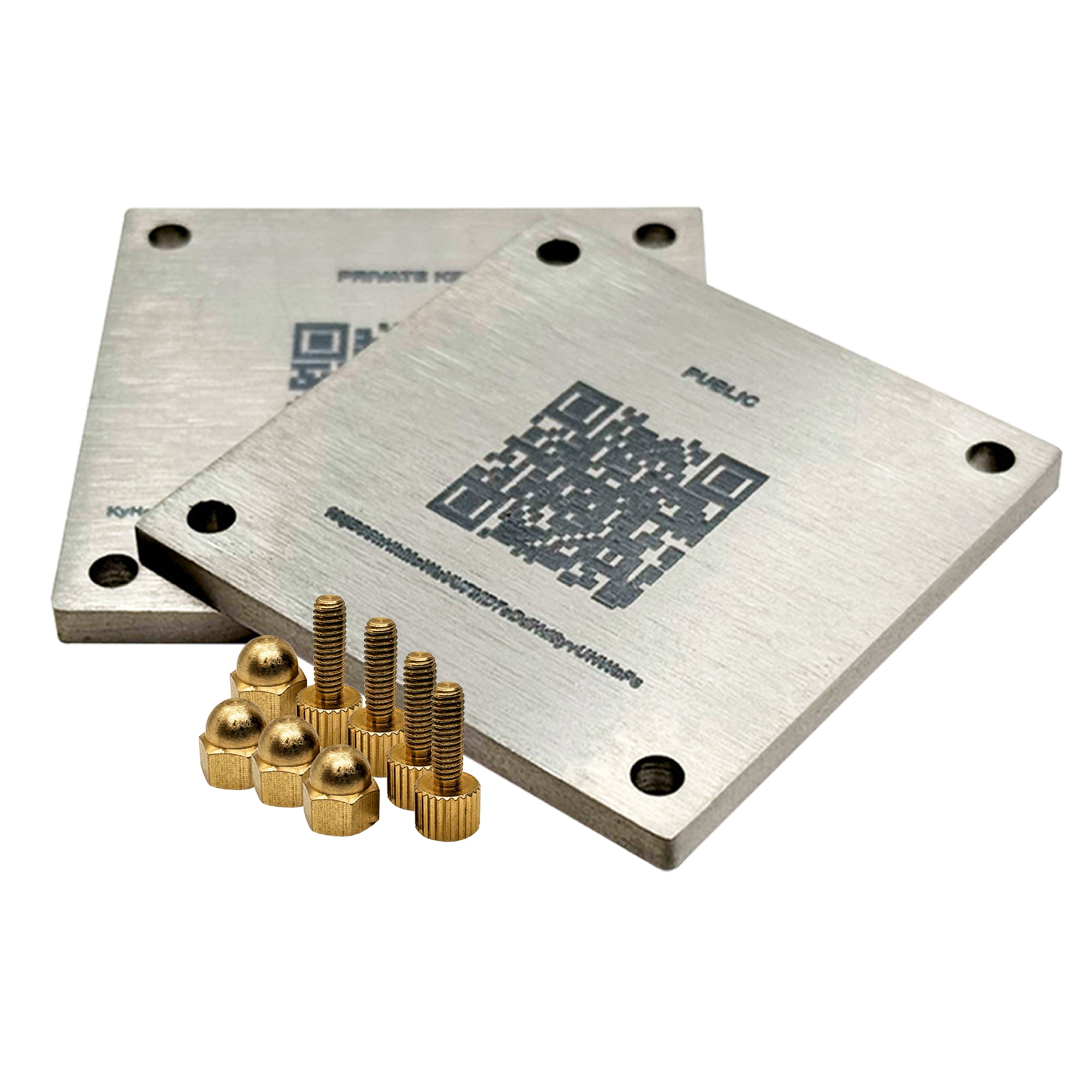 OZ-USA Titanium Cold Wallet for Bitcoin Air Gapped Uzbekistan | Ubuy