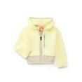 thumbnail image 1 of Ozark Trail Girls Zip Fleece Jacket, Sizes 4-18, 1 of 3