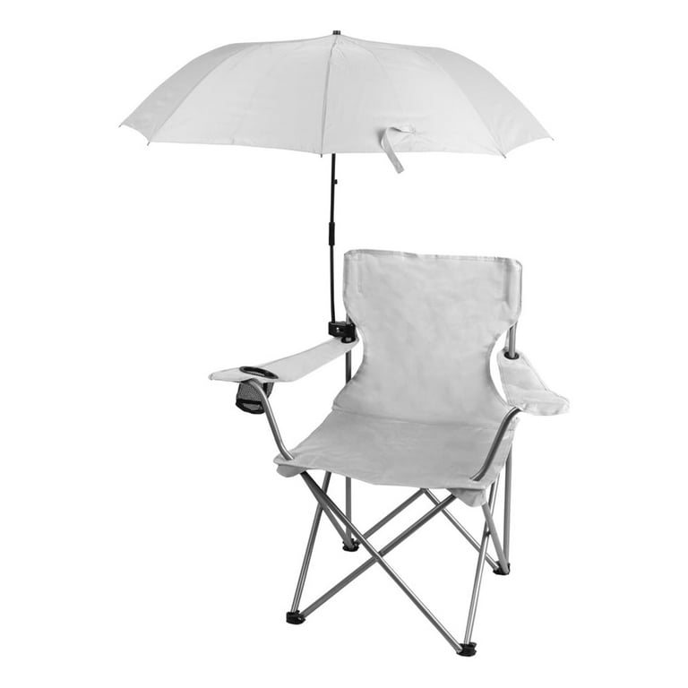 OZARK TRAIL CHAIR UMBRELLA GREY Walmart