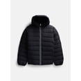 thumbnail image 1 of Ozark Trail Boys Lightweight Puffer Jacket, Sizes 4-18 & Husky, 1 of 3