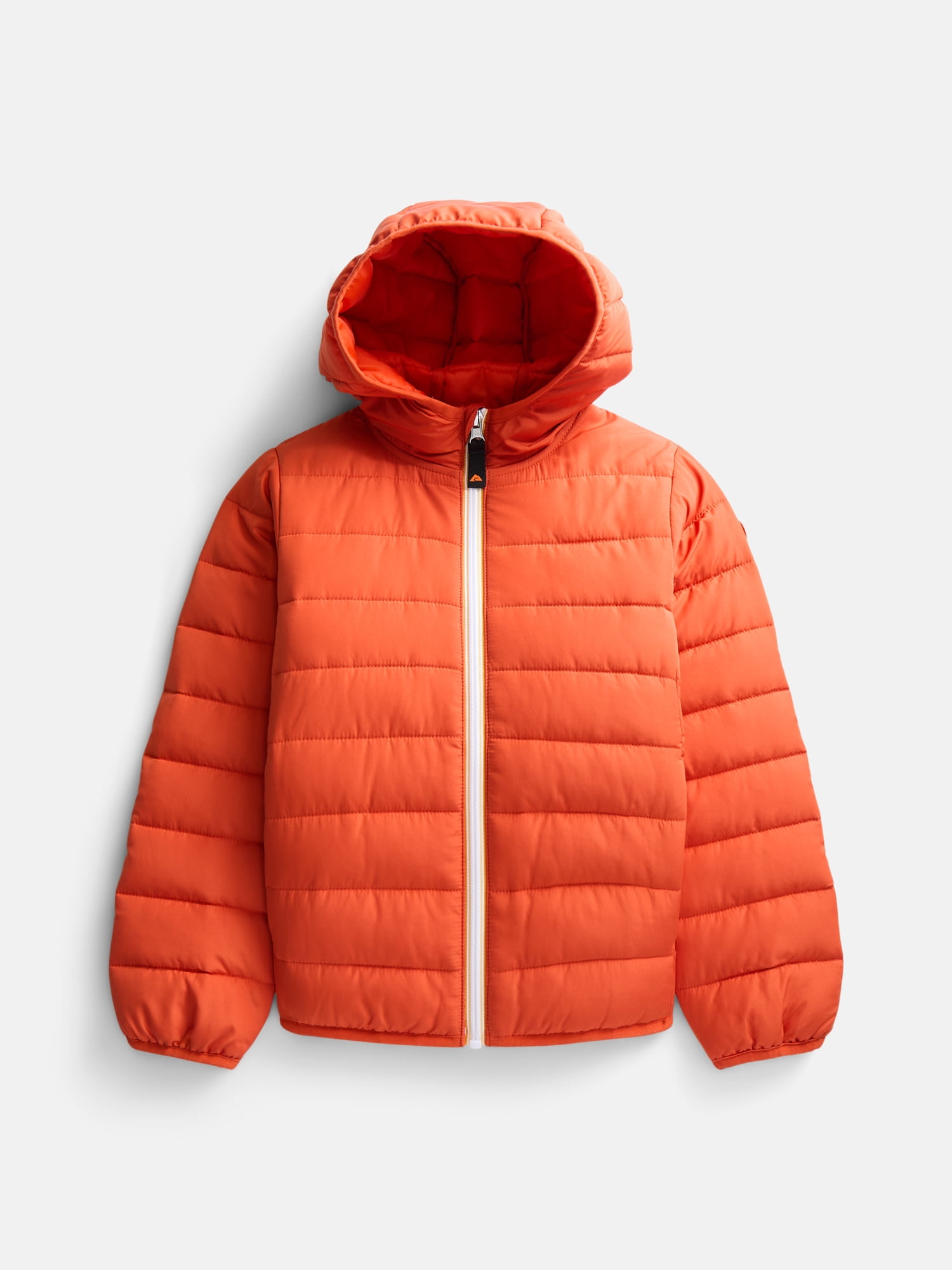 Ozark Trail Boys Lightweight Puffer Jacket, Sizes 4-18 & Husky