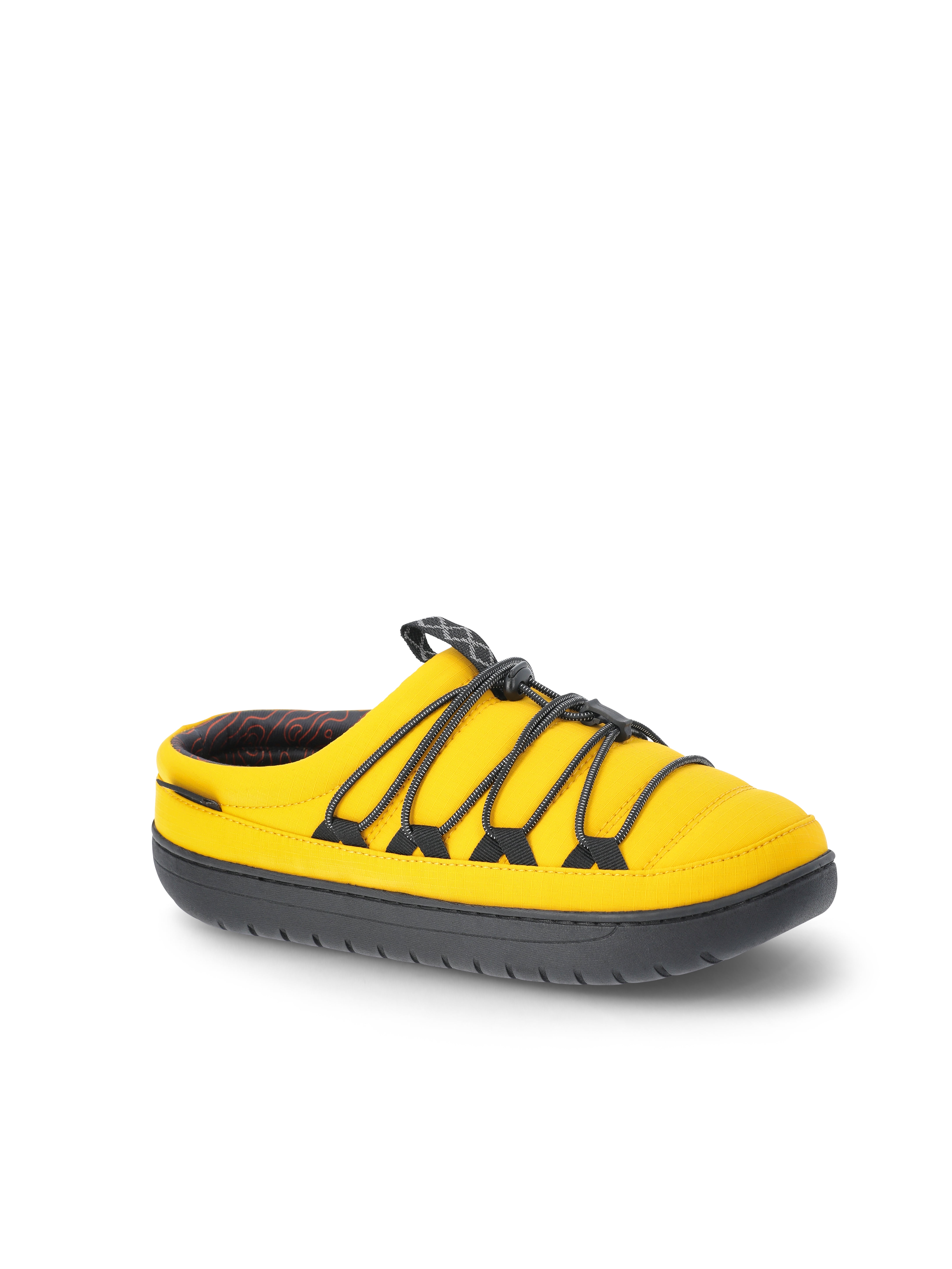 Ozark Trail Men's Bungee Slippers