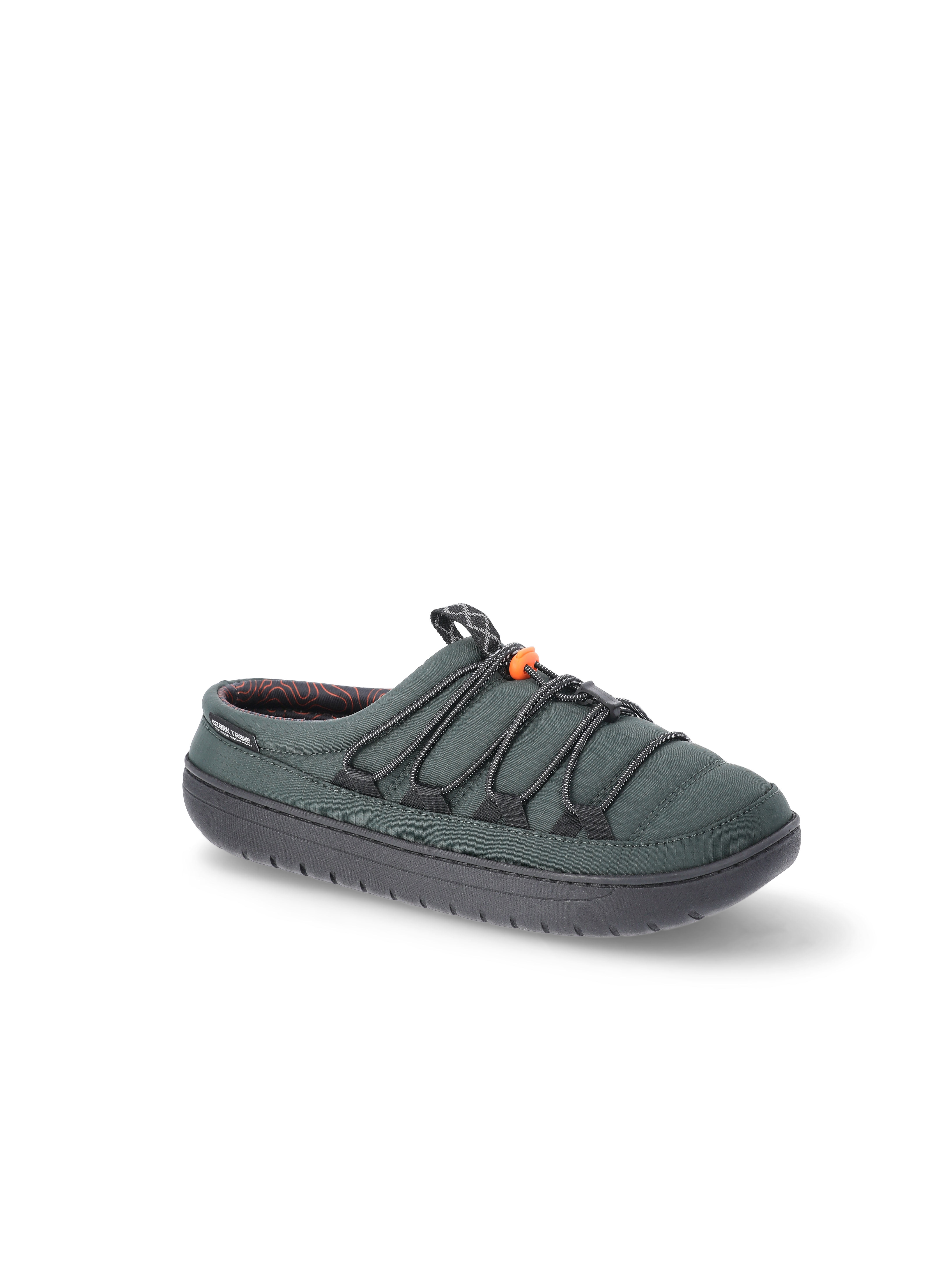 Ozark Trail Men's Bungee Slippers - Walmart.com