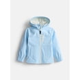 thumbnail image 1 of Ozark Trail Girls Softshell Jacket with Long Sleeves, Sizes 4-18 & Plus, 1 of 3