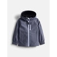 thumbnail image 1 of Ozark Trail Girls Softshell Jacket with Long Sleeves, Sizes 4-18 & Plus, 1 of 3