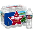 thumbnail image 1 of Ozarka Texas Spring Water, 16.9 Fl Oz, 12-Pack Plastic Bottles, 1 of 12