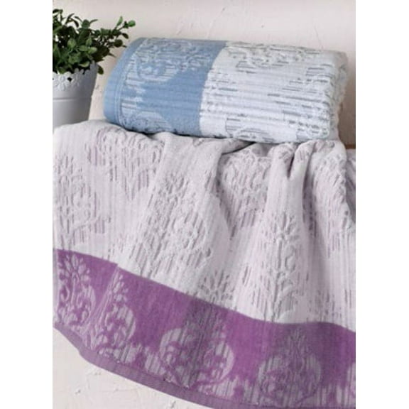 OZDILEK Gissele Lila Havlu - Towel 50*90