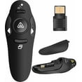 thumbnail image 1 of OZEA -Presentation Remote Clicker, Wireless Presenter For Powerpoint Presentation Remo, 1 of 6