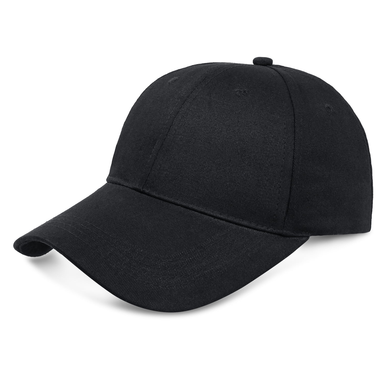 Nikole Womens Baseball Caps - Ball Caps for Men Adjustable Plain Baseball  Cap Twill Baseball Hat Trucker Dad Hat Golf Hat : : Clothing,  Shoes & Accessories