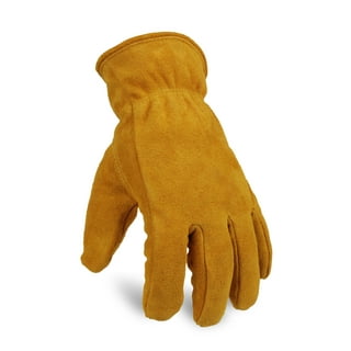 OZERO Work Gloves for Men Touchscreen Mechanic Flex Grip Non-slip Palm Working  Glove for Construction Gardening Home Project9041