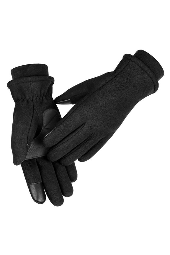 Winter Gloves Waterproof Warm for Women Gloves for Running Touchscreen