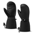 thumbnail image 1 of OZERO Winter Warm Gloves, Thermal Snow Mittens for Men Women, Skiing Snowmobiling Snow Shoveling, 1 of 6