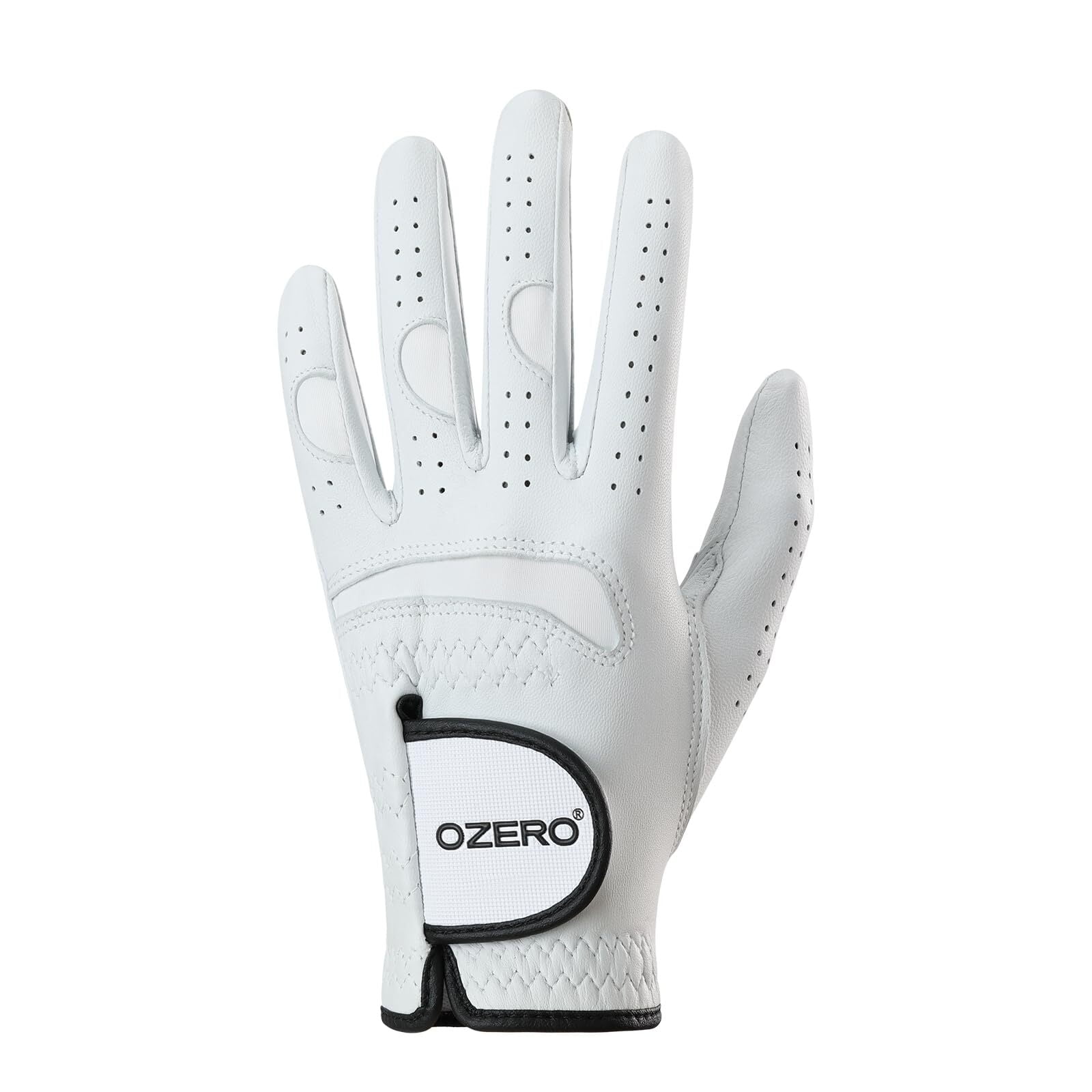 OZERO Women's Golf Gloves Premium Sheepskin Left Hand | Lightweight & Extra Grip