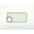 thumbnail image 1 of OZII Protective Phone Case Compatible with iPhone 15, Skin-Friendly & Anti-Fingerprint - Green, 1 of 5