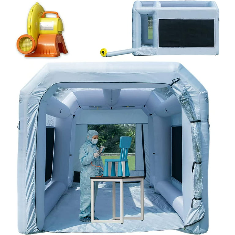 Airbrush Cabin For Spray Booth Box Airbrush Extraction System