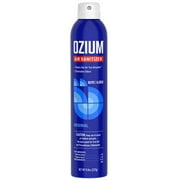 OZIUM Air Sanitizer Spray, Original Scent, 8 oz Can – Cleans Air, Eliminates Odors & Freshens