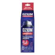 OZIUM Auto Air Freshener Single-Shot Car Fogger, Cherry Scent, 1 pack, 2 oz Can