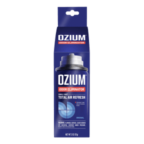 OZIUM Auto Air Freshener Single-Shot Car Fogger, Original Scent, 1 Pack, 2 oz Can