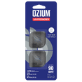 thumbnail image 1 of OZIUM Auto Air Freshener Vent Clip, New Car Scent, 2 Pack, .28 oz Clip, 1 of 10