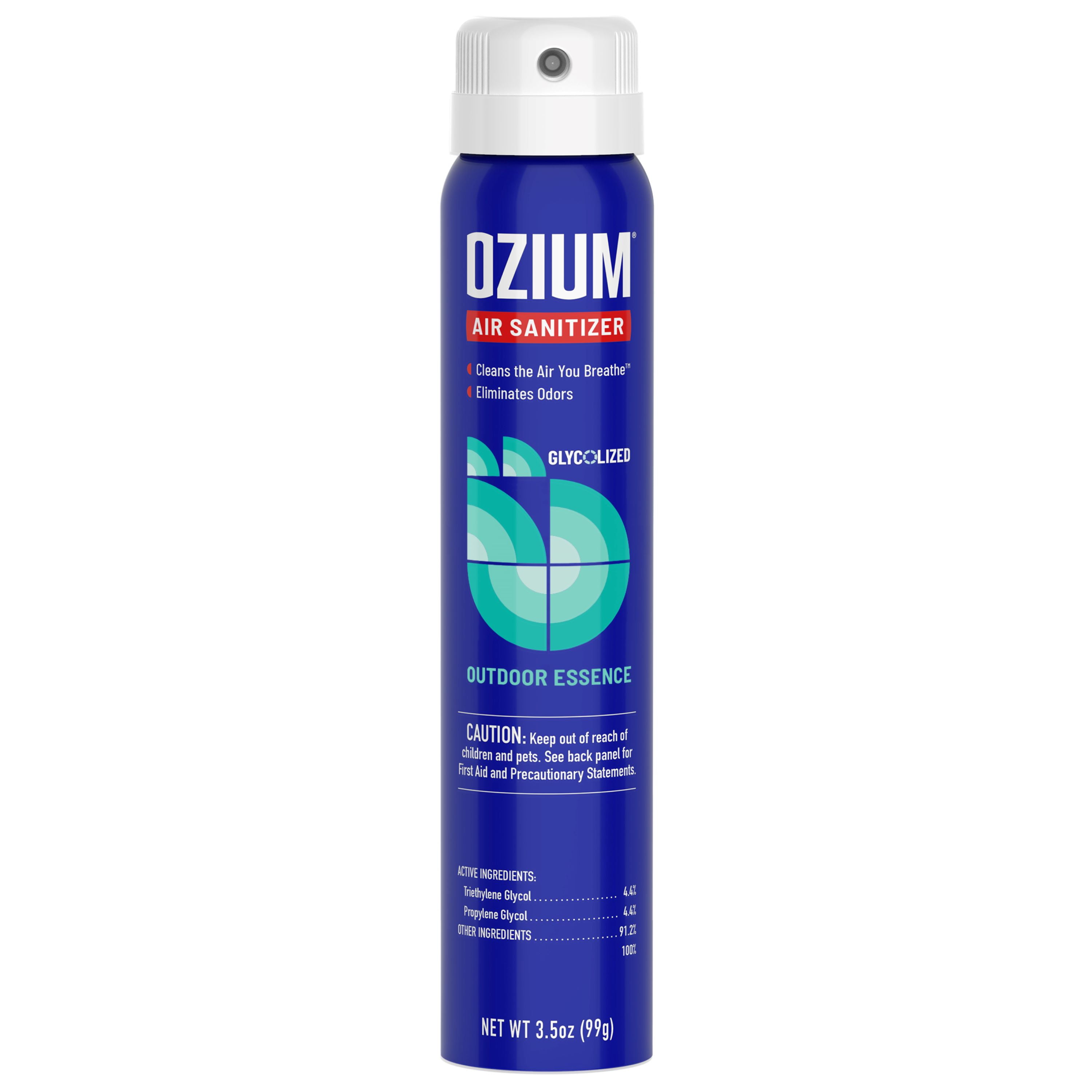 OZIUM SPRAY OUTDOOR SCENT 3.5 OZ