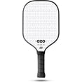 thumbnail image 1 of OZO Pickleball, Spark Energia Ritmo, Beginner Power Paddle, White, USAPA Approved, 1 of 5