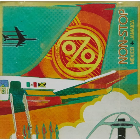 OZOMATLI - NON-STOP : MEXICO TO JAMAICA (Audiobook)