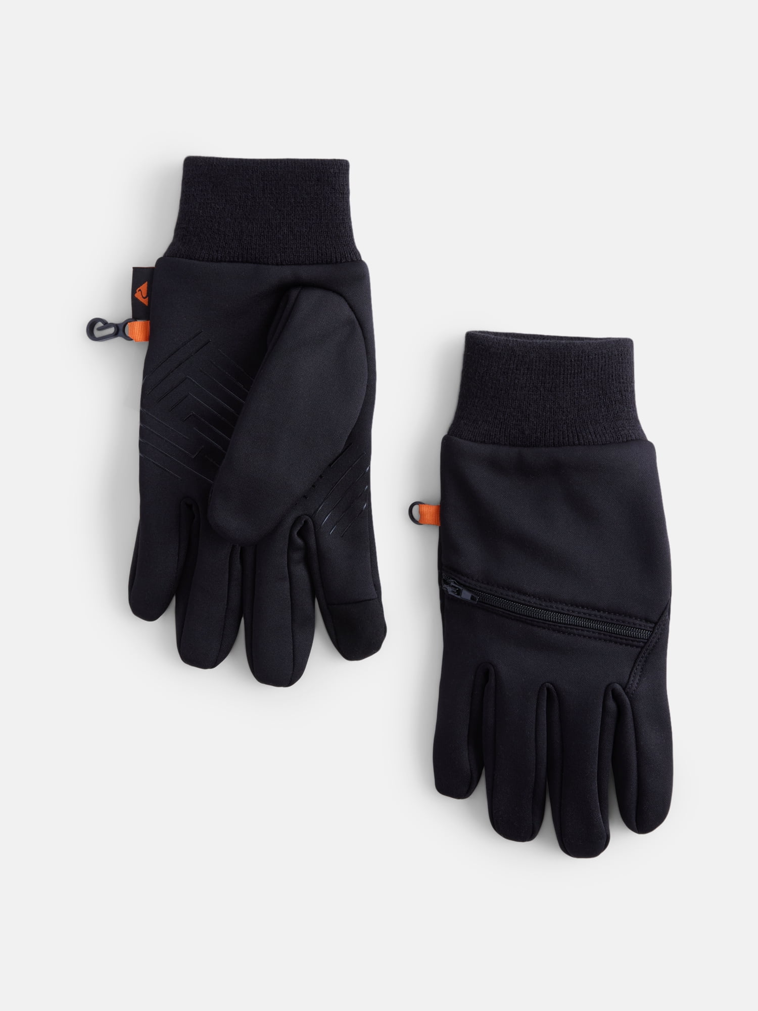 Ozark Trail Mens Active Fleece Glove, Sizes S/M-L/XL