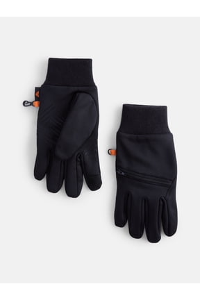 Mens Active Fleece Glove, Sizes S/M-L/XL