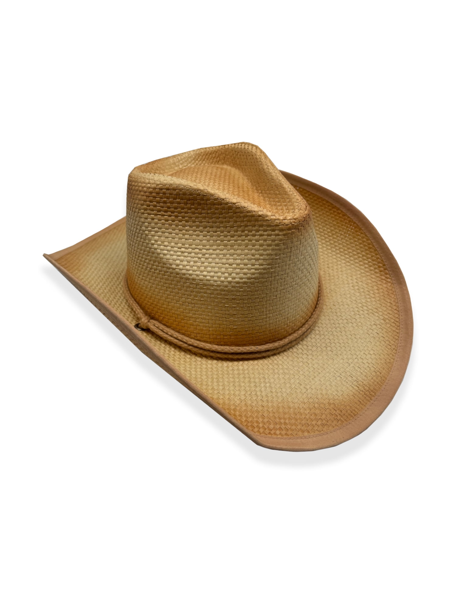 Ozark Trail Men's Cowboy Hat, Natural