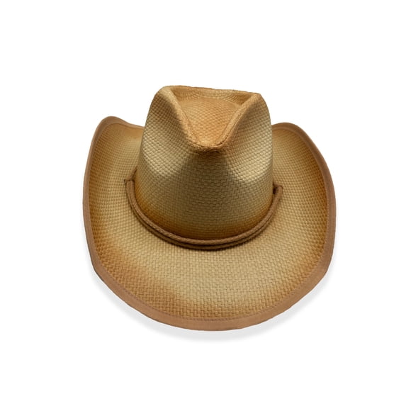 Ozark Trail Men's Cowboy Hat, Natural