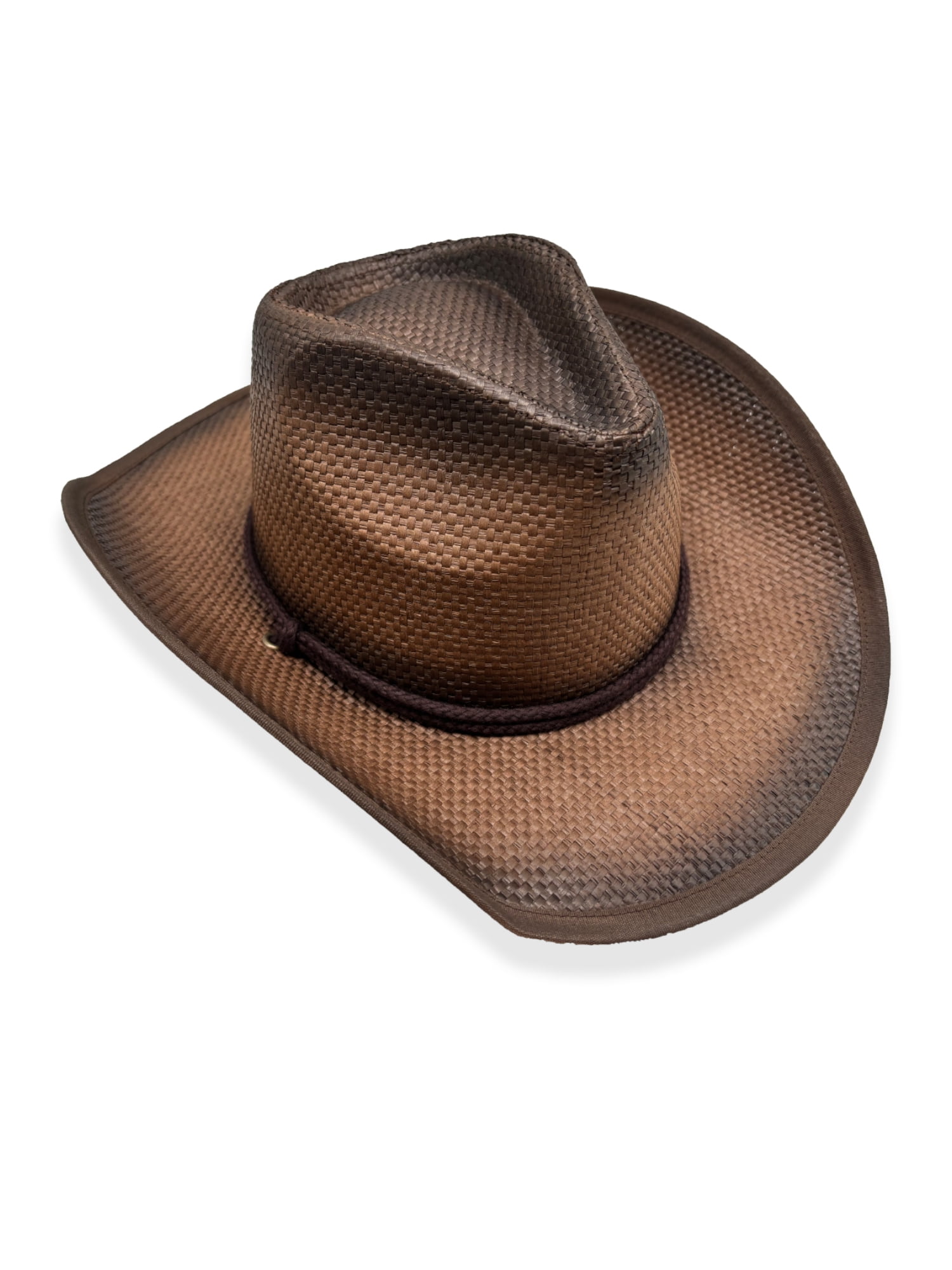 Ozark Trail Men's Cowboy Hat, Brown