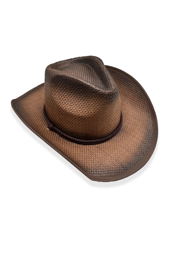 Men's Cowboy Hat, Brown
