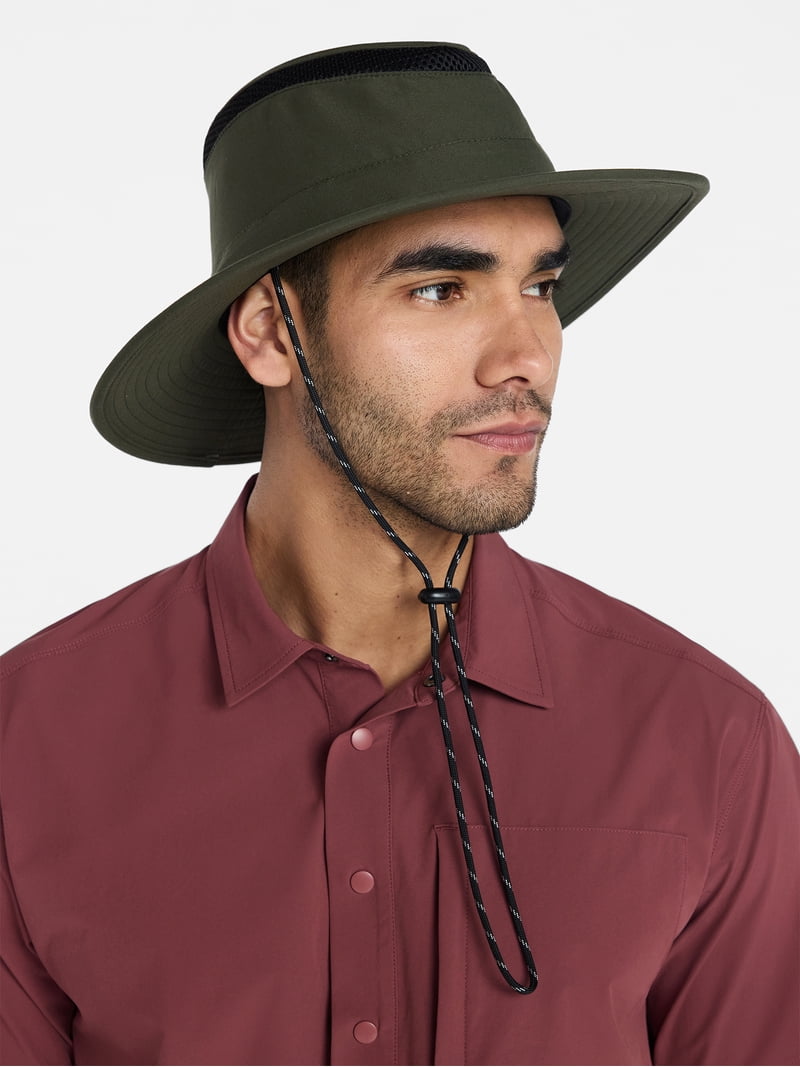 Ozark Trail Men's Explorer Hat - Walmart.com