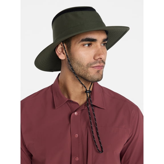 Ozark Trail Men's Explorer Hat