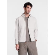 Ozark Trail Mens and Big Mens Softshell Jacket with Hood, Sizes S-3XL