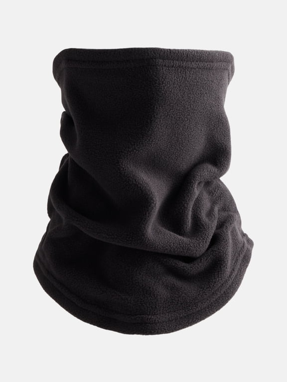 Men’s Fleece Neck Gaiter, One Size Fits Most