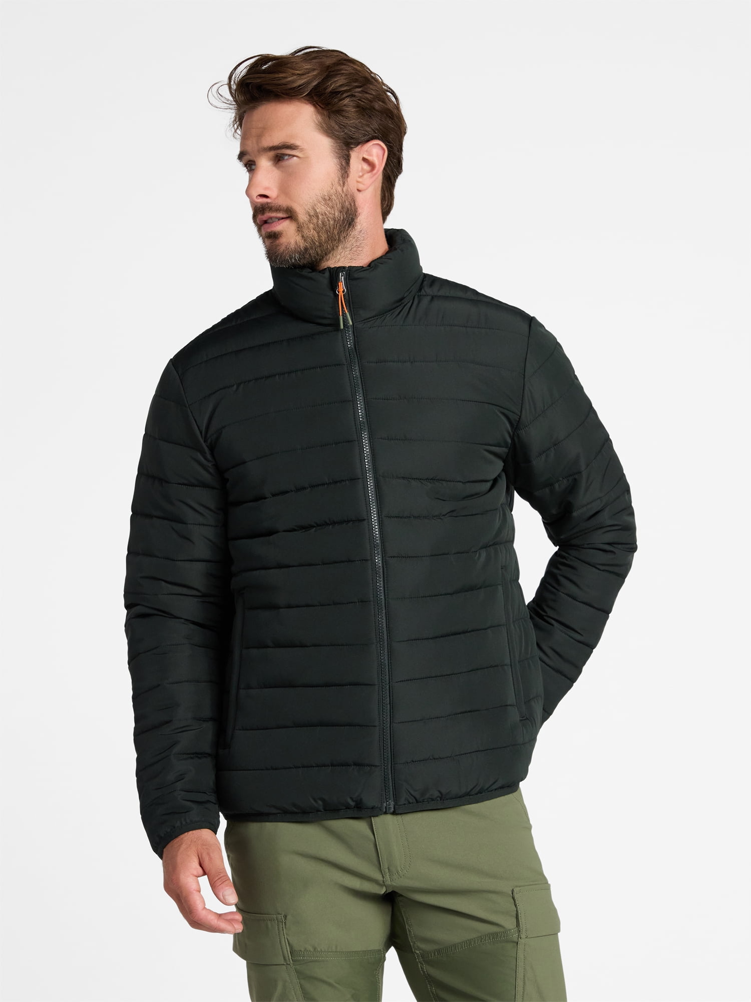 OZT PUFFER JACKET