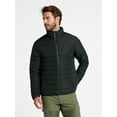 thumbnail image 1 of Ozark Trail Men's and Big Men's Puffer Jacket, Sizes S-3XL, 1 of 7
